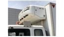 Isuzu NPR GCC FREEZER