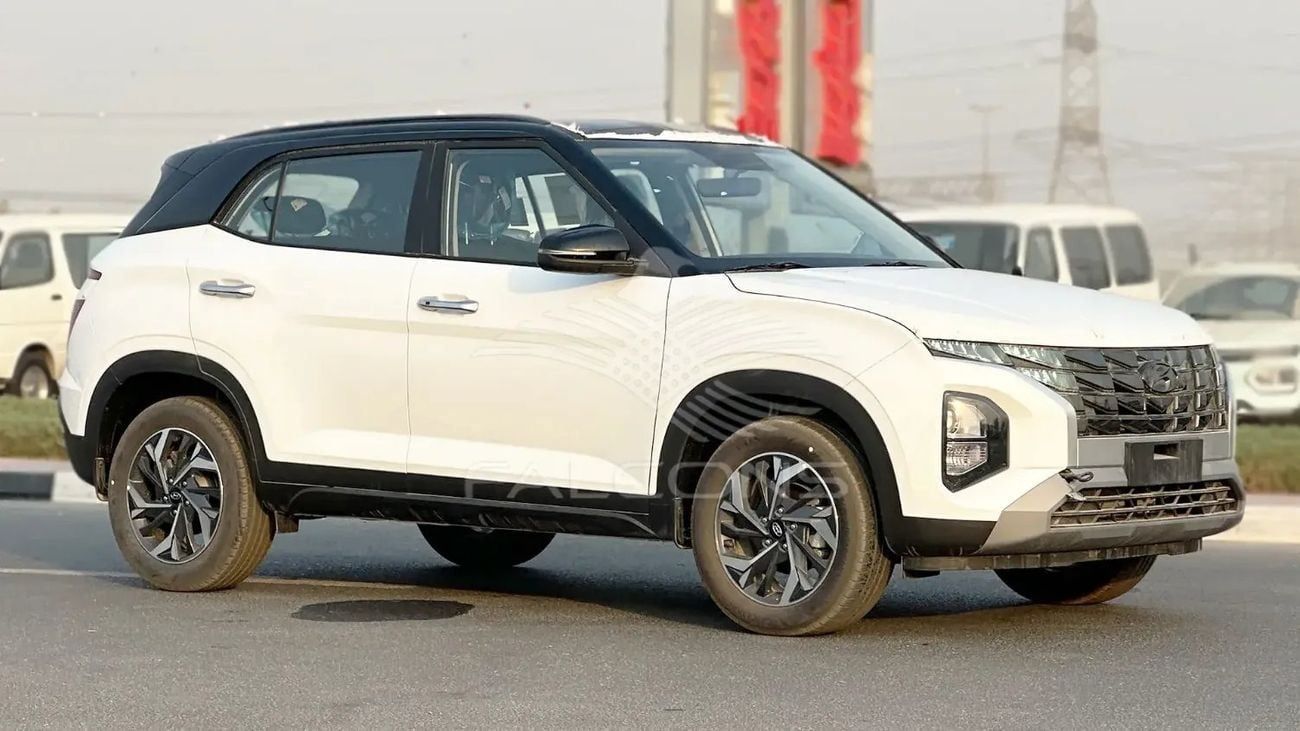 Hyundai Creta 1.5L | 4 Cylinder | Automatic | Petrol