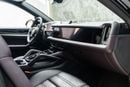 Porsche Cayenne STANDARD BUY NOW, PAY LATER | THE BLACKLINE STANDARD | 2027 Porsche Warranty, Low KM's, GCC