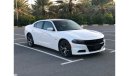 Dodge Charger R/T Road Track Model 2016 car prefect condition inside and outside full option sun roof leather seat