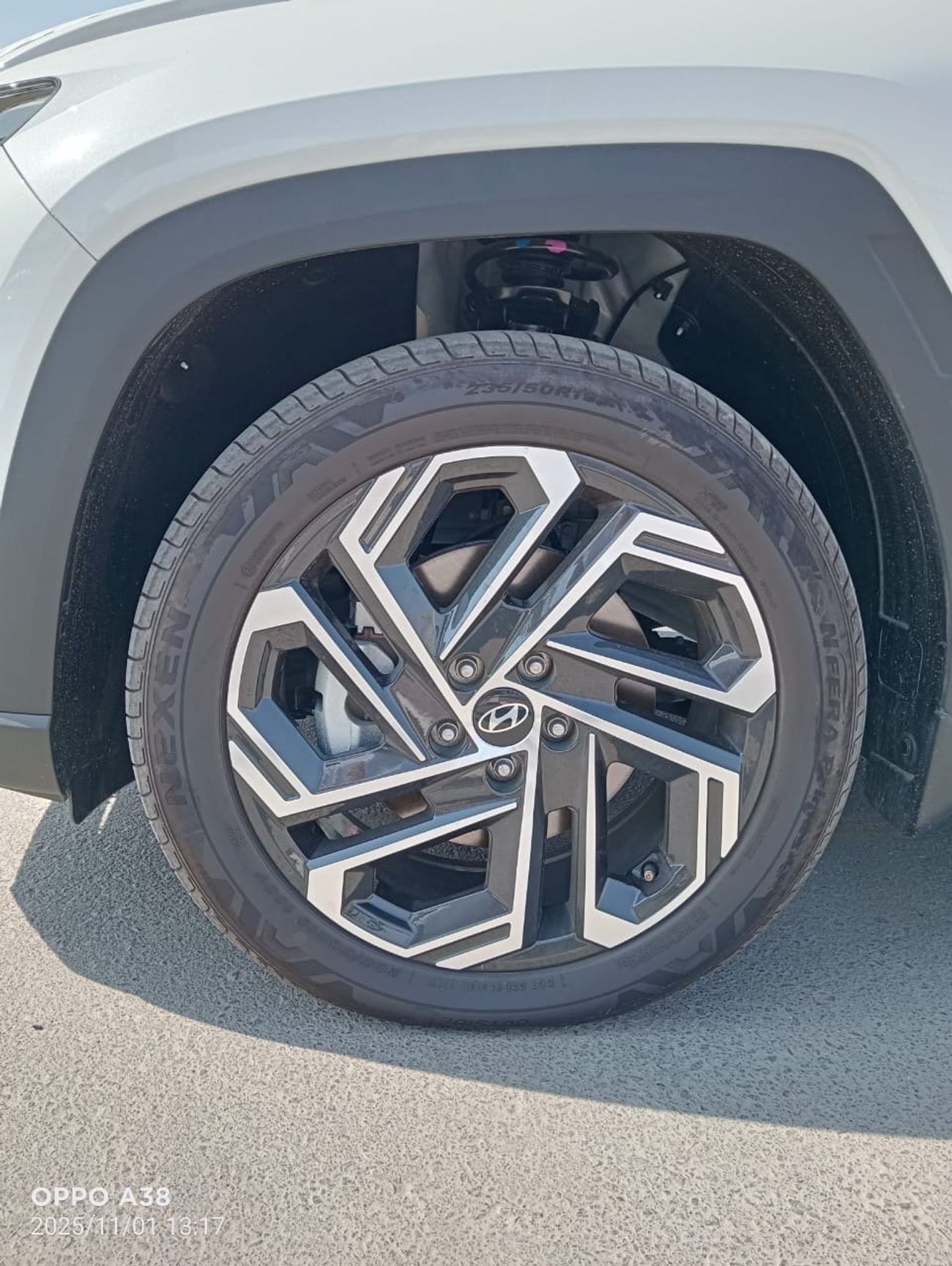 هيونداي توسون Hyundai  Tucson  2.0 L 2026 MY  Full with panorama  360 camera