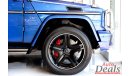 Mercedes-Benz G 65 AMG | 2017 | GCC | WARRANTY | V12