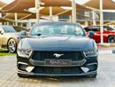 Ford Mustang STD Ecoboost | Monthly 1600/- | 0% DP | Blindspot | Heated Wheels | # 19892