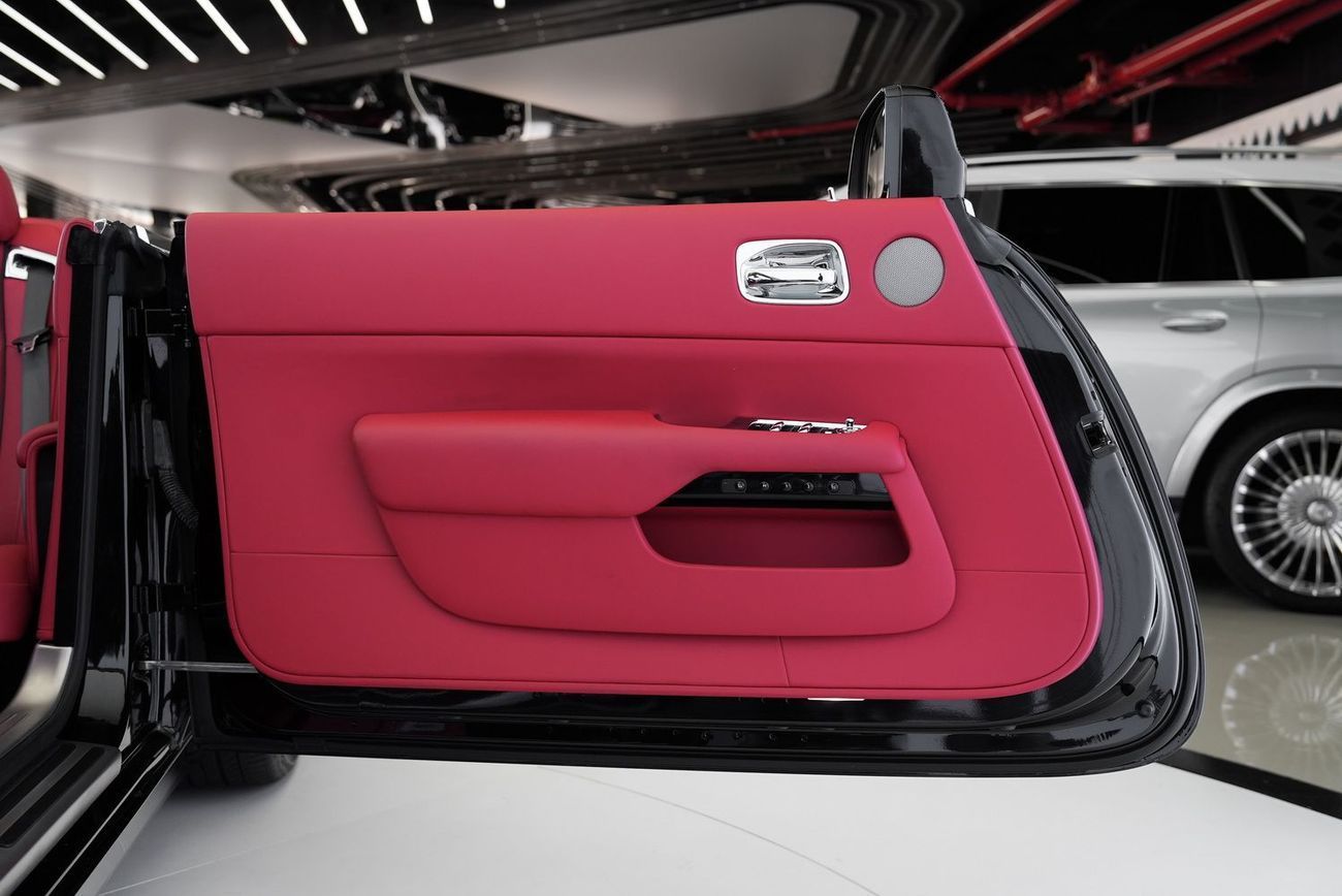 Rolls-Royce Dawn Rolls Royce Dawn