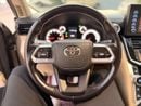 Toyota Land Cruiser GXR Landcruiser 2023 V6 LHD Petrol Full Option