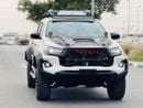 Toyota Hilux GLX Toyota hilux 2016 facelift to 2024