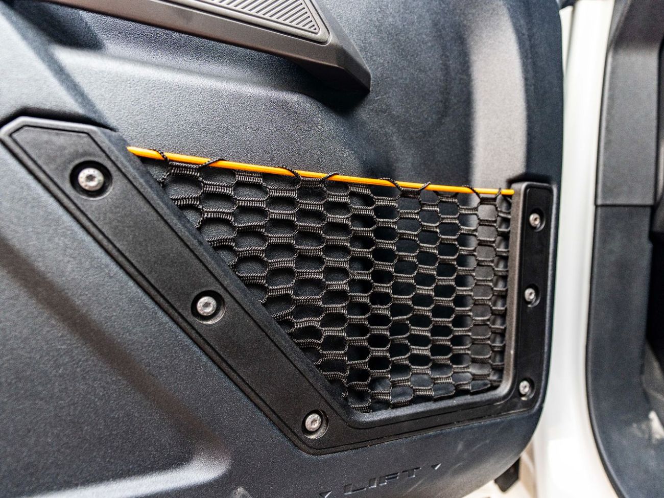 Ford Bronco Badlands 2.7L