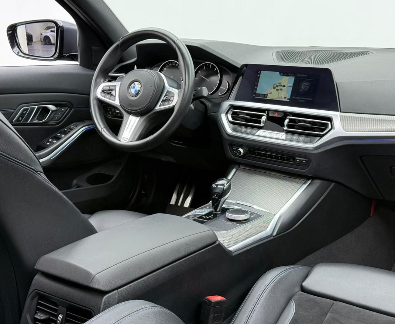 BMW 330i M Sport 2.0L (258 HP) 2019 BMW 330i M-Sport, Warranty, Full BMW Service History, Excellent Condition