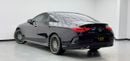 مرسيدس بنز CLS 350 STD