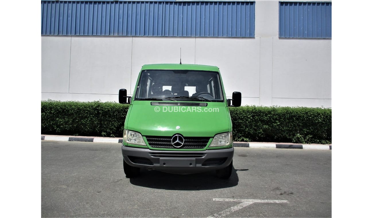 Mercedes-Benz Sprinter MERCEDES SPRINTER 2005 DIESEL 9 SEATS