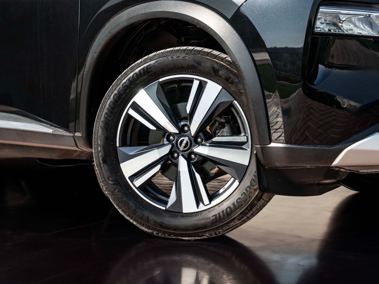 Nissan XTrail SL 2.5L (169 HP)