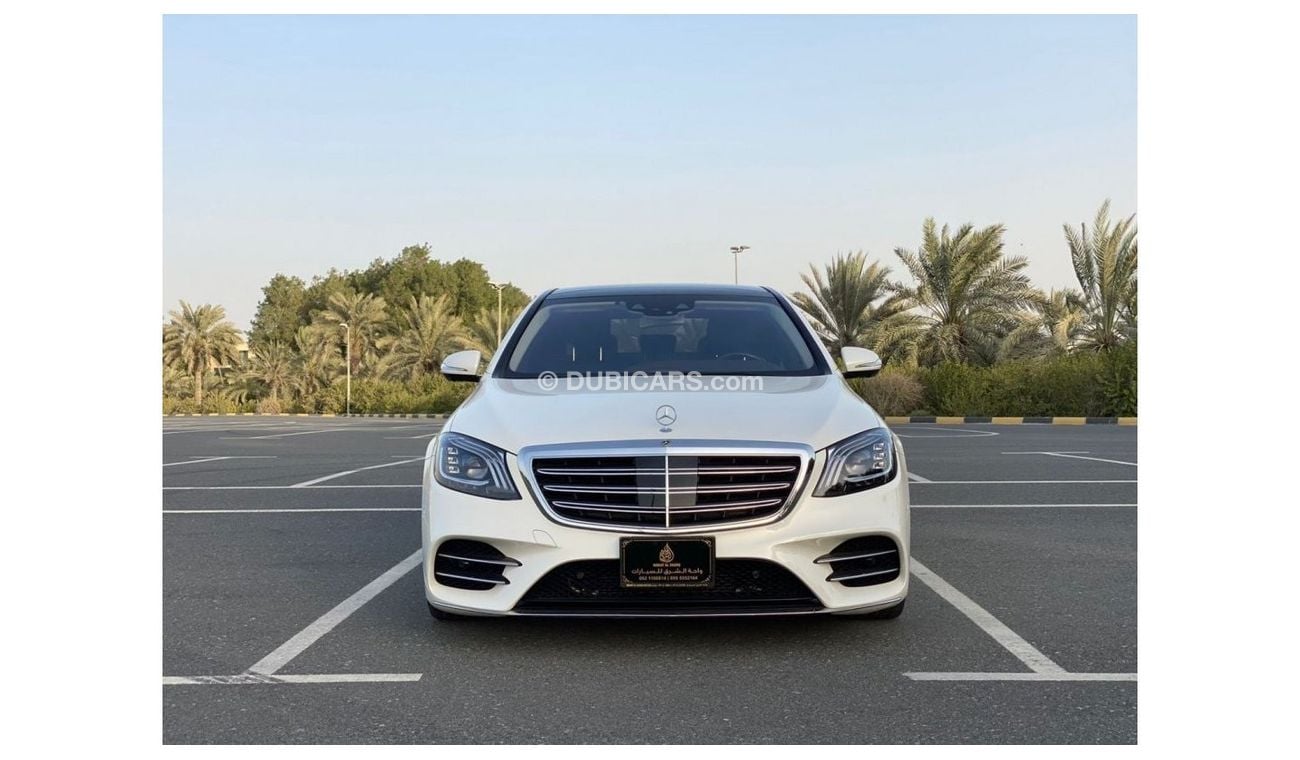 Mercedes-Benz S 560 Std MERCEDES BENZ S560 , 2019