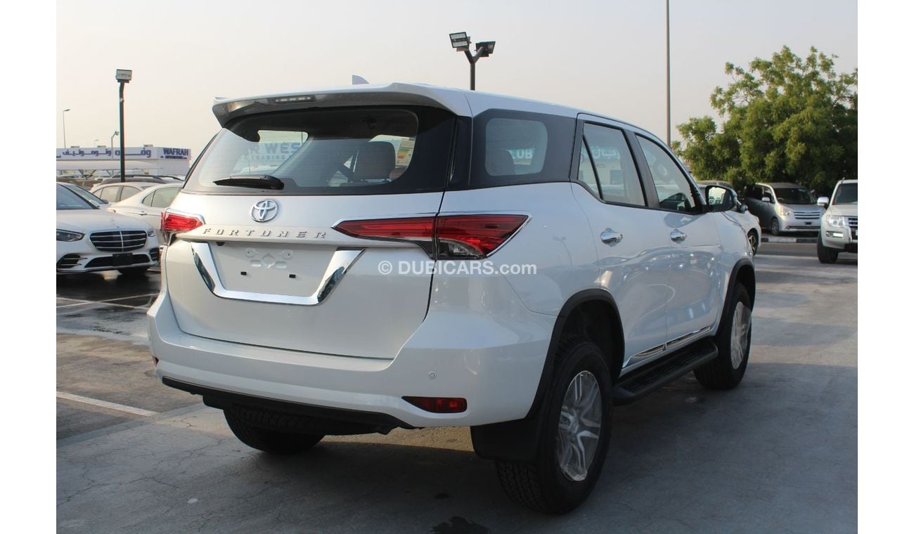 Toyota Fortuner 2023 TOYOTA FORTUNER 2.7L, RWD,AT, PRL