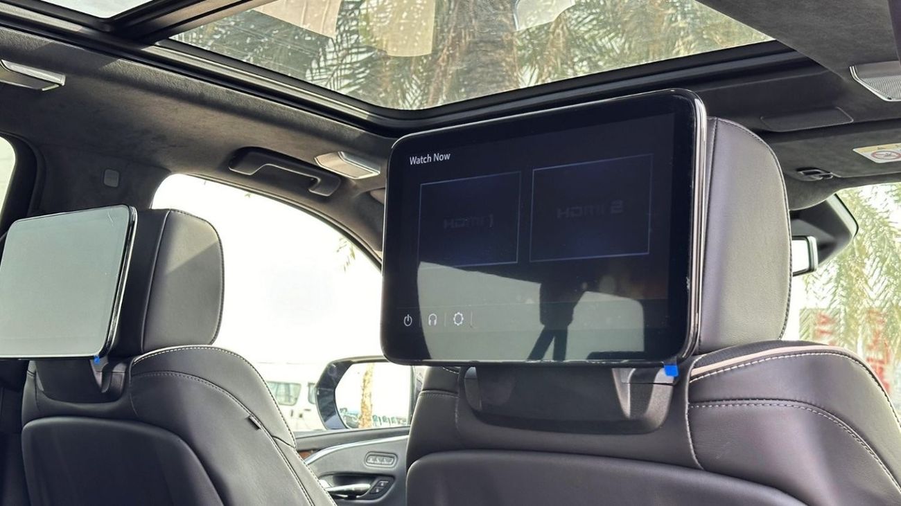 Cadillac Escalade Sport Platinum 6.2L V8 For Export