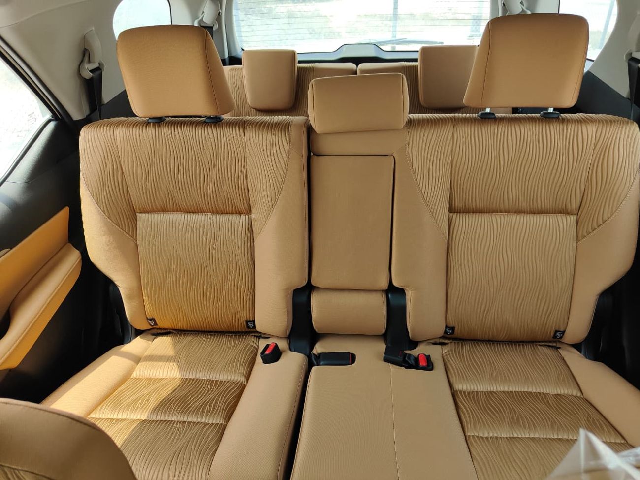 Toyota Fortuner 2024 Toyota Fortuner SR5 High-Option 7-Seater 2.4L 4-Cyl Turbo Diesel A/T 4x4 Export Only