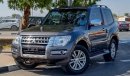 Mitsubishi Pajero SWB 2016 | Full Service History | GCC