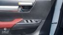 Toyota Hilux 2.8L | SGLX | D-4D | Automatic Transmission 4x4 | Diesel | GCC | Rear Camera | Diff Lock