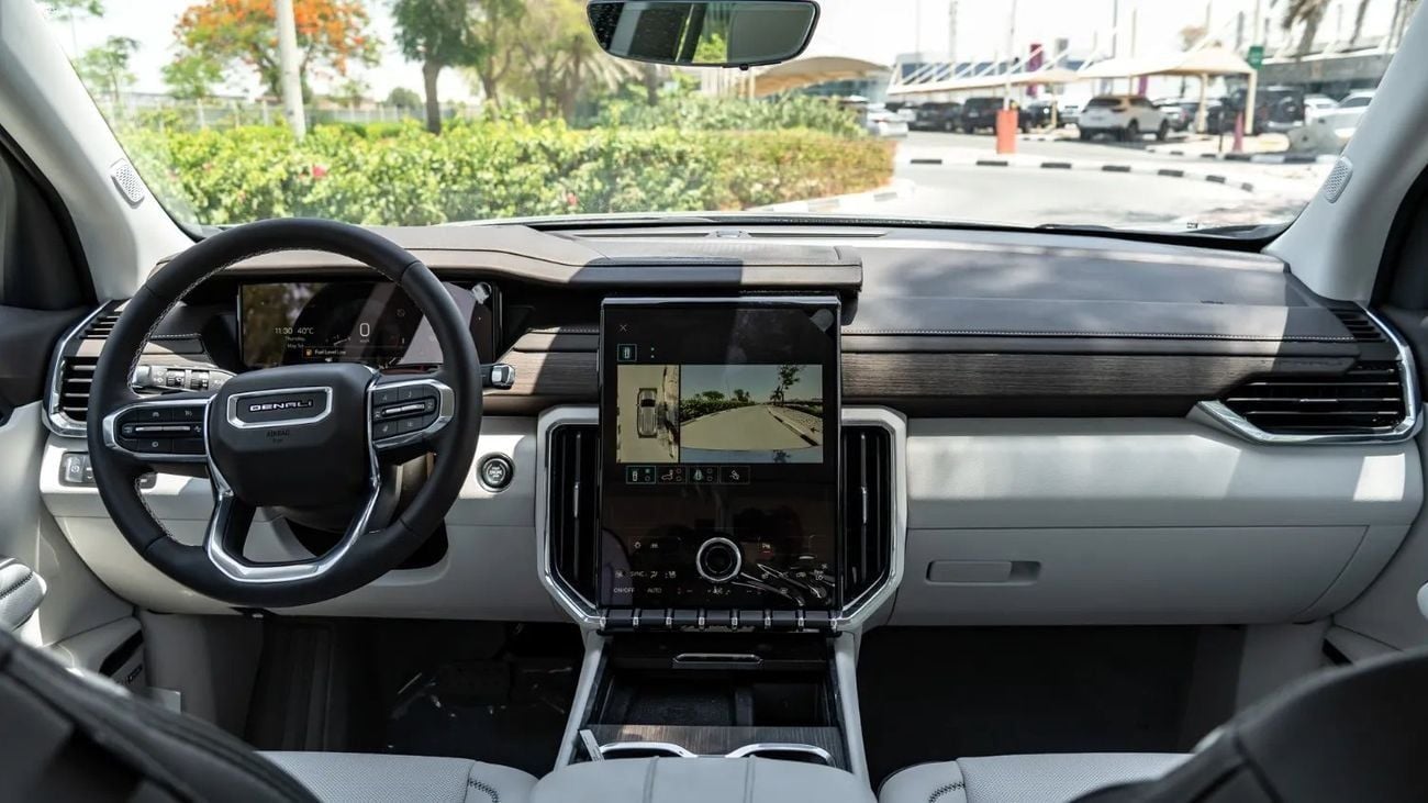 جي أم سي أكاديا 2024 | GMC ACADIA DENALI AWD