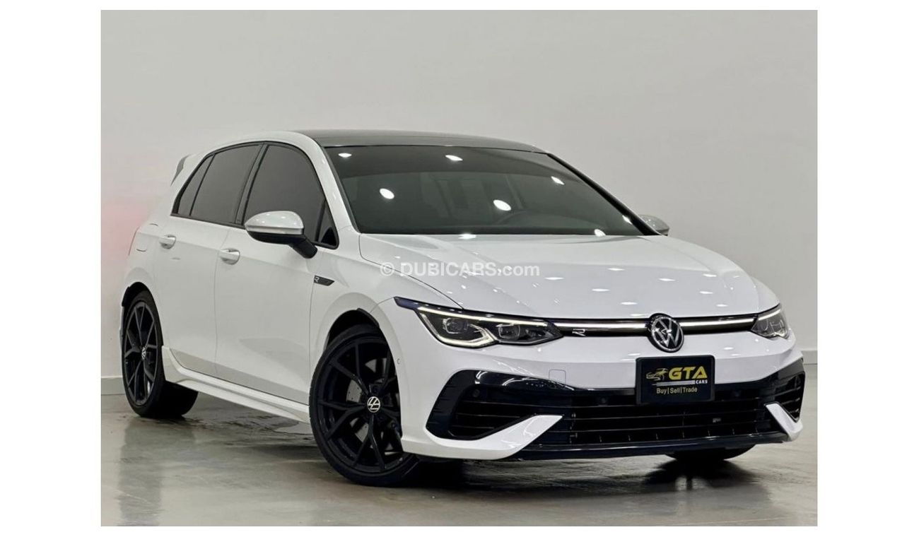 Volkswagen Golf 2022 Volkswagen Golf R, 2029 Volkswagen Warranty + 2029 Service Contract, GCC