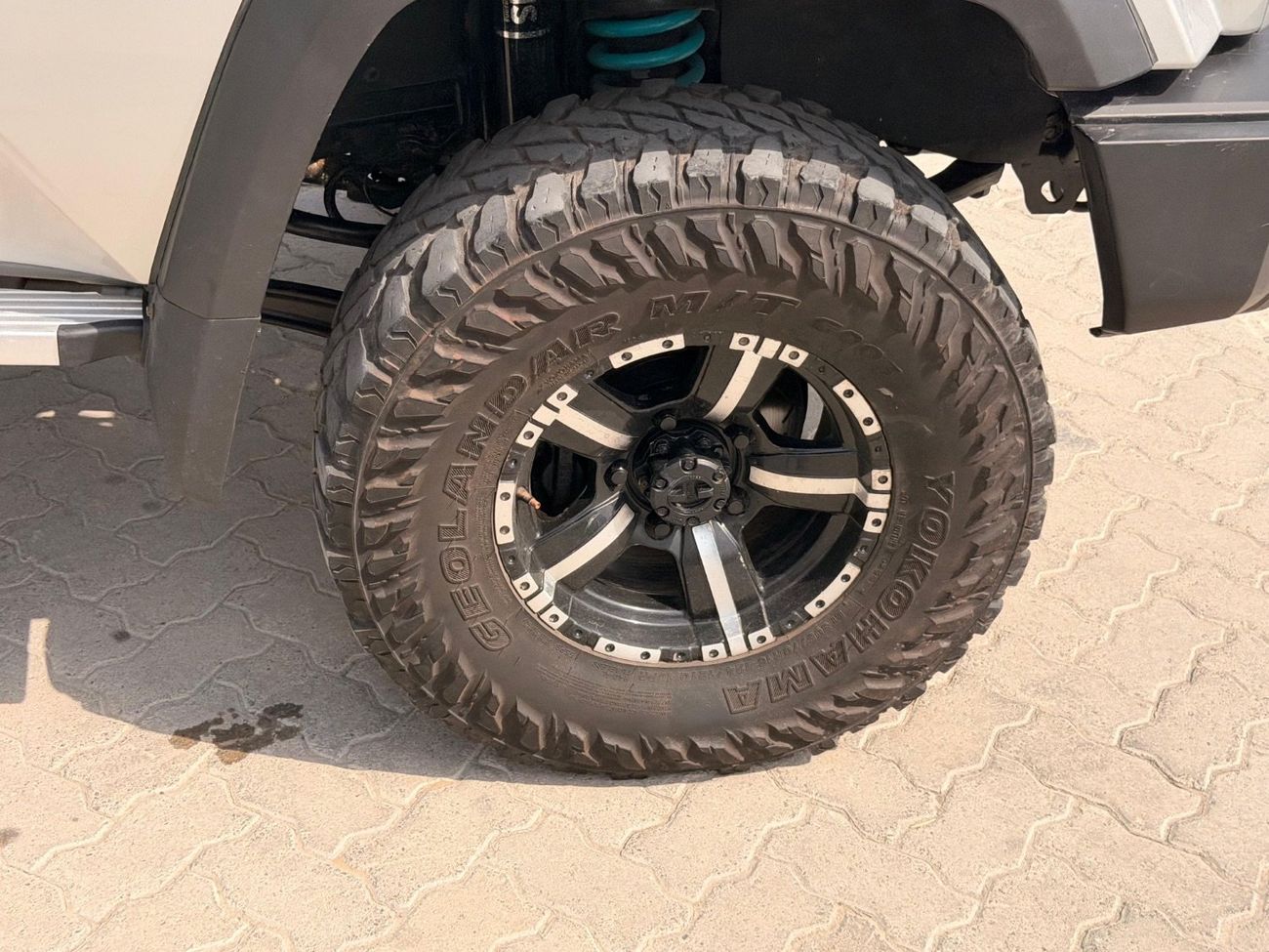 Toyota Land Cruiser 79 series