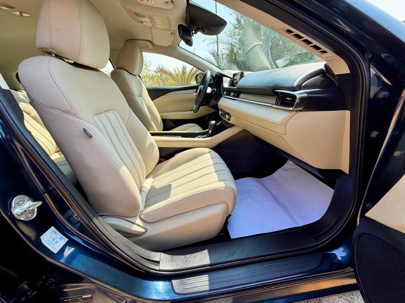 Mazda 6 S 800/- Monthly I GCC I GPS, Cruise, Camera I Accident Free