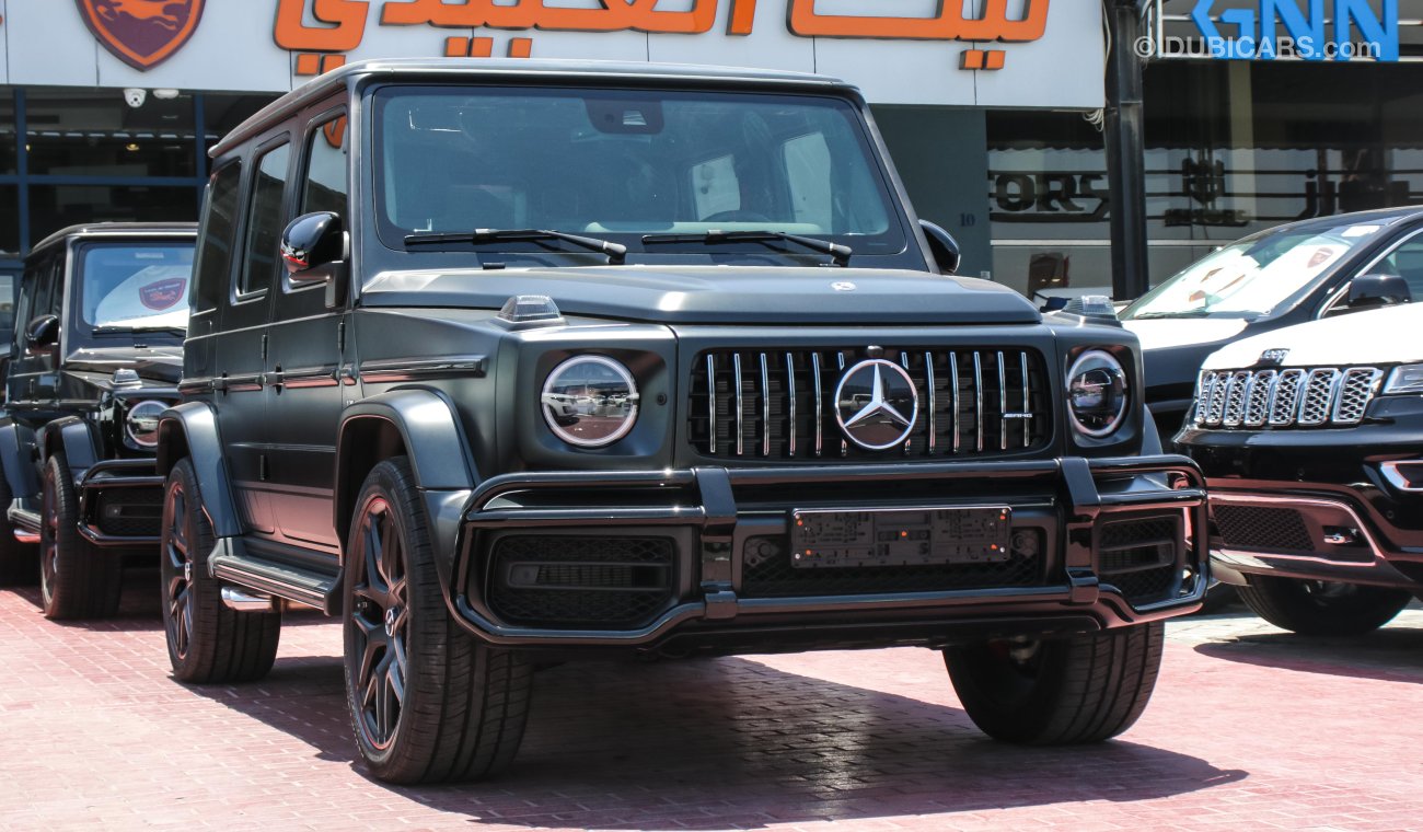 Mercedes-Benz G 63 AMG