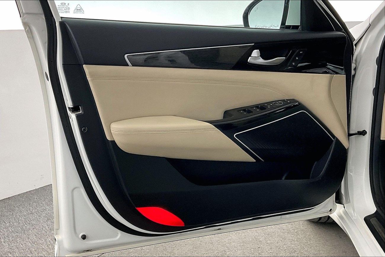 كيا كادنزا EX | شامل الضمان | 0 ﺪﻔﻋﺓ ﺃﻮﻟﻯ