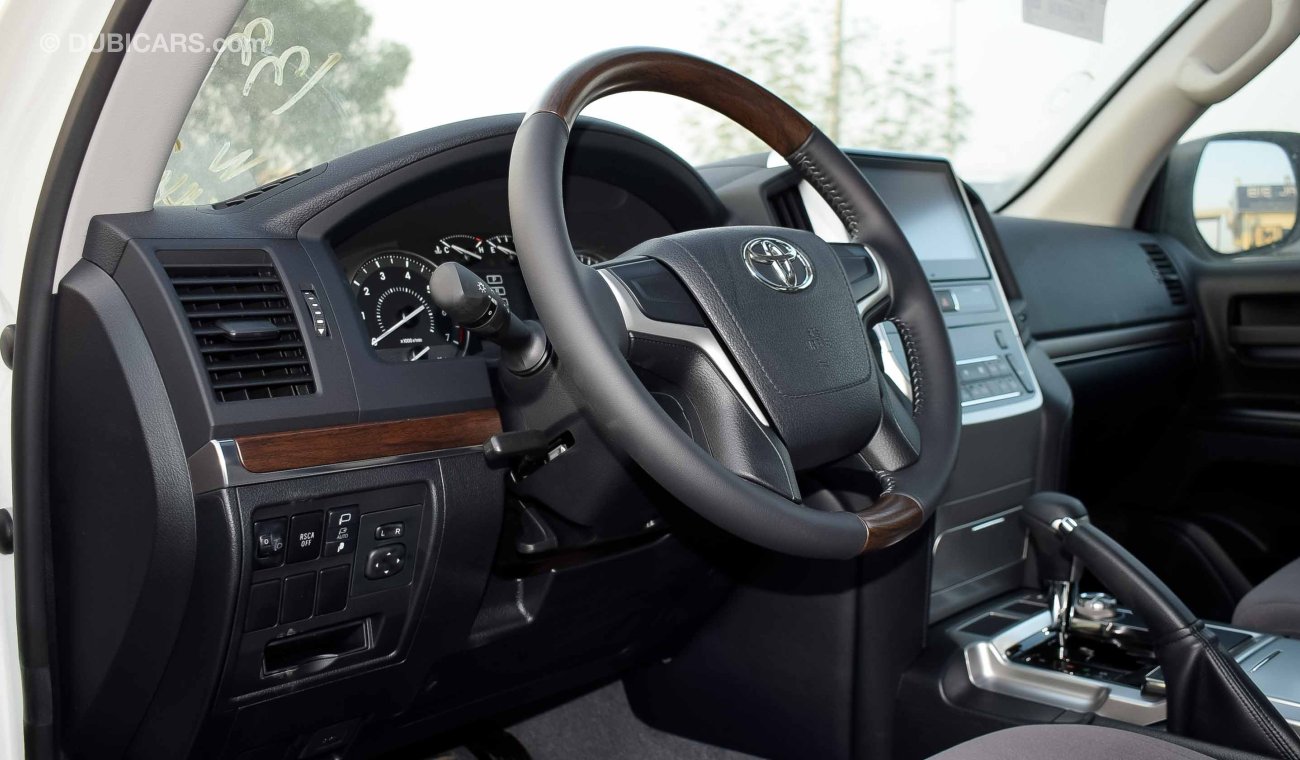 Toyota Land Cruiser 4.0L GXR A/T 2020 MODEL