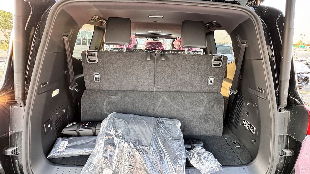 تويوتا لاند كروزر 2025 Land Cruiser VX 3.3L Diesel Black-black