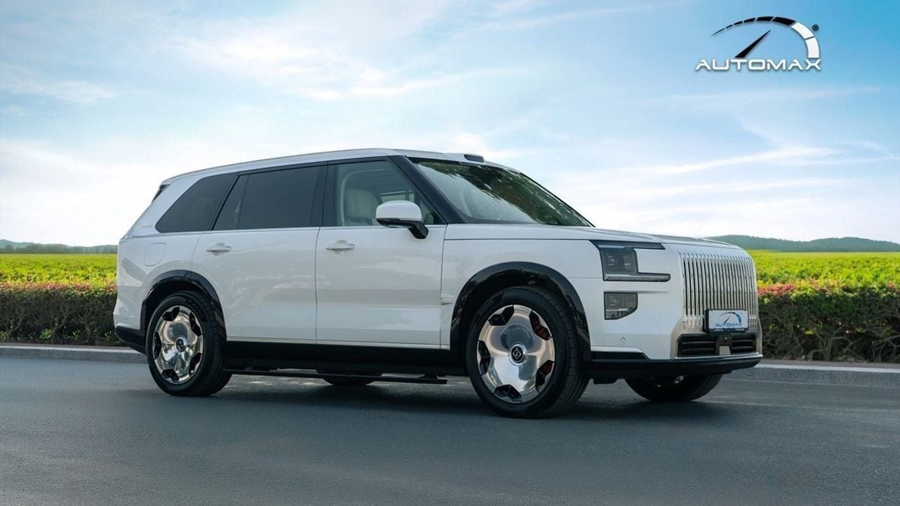 زيكر 9X Ultra Plug-in Hybrid AWD 2.0T 2025 0Km With 5 Years Or 200.000 Km Warranty