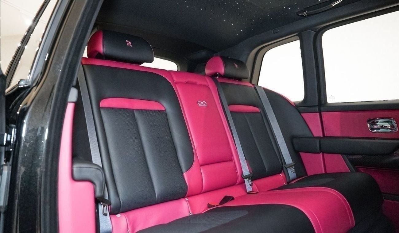 Rolls-Royce Cullinan Special Offer | AED 22,143 PM | Up to 3 Years Warranty Unlimited | Cullinan Black Badge