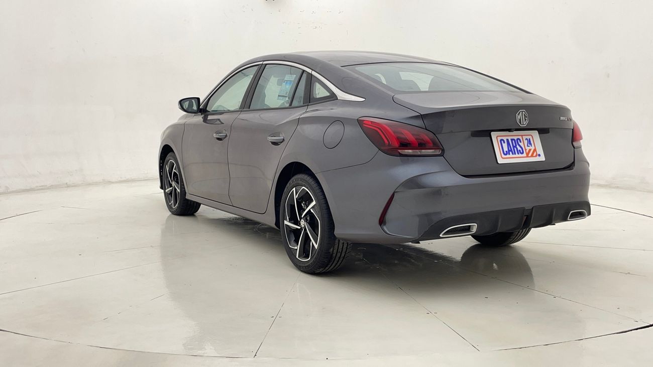 أم جي GT COMFORT 1.5 | بدون دفعة مقدمة | اختبار القيادة في المنزل