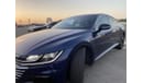 Volkswagen Arteon VW Arteon R-Line turbocharged (full option) top of the range