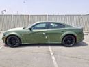 دودج تشارجر 2023 DODGE CHARGER SCATPACK WIDEBODY 6.4L V8 SRT HEMI BRAND NEW 0KM