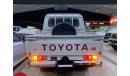Toyota Land Cruiser Pick Up 2023YM Toyota LC79 4.5 V8 DC MT winch. diff lock, hubs , over fender limited white &beige