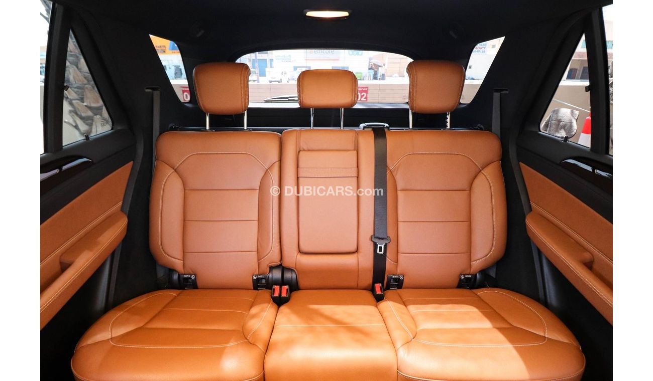 Mercedes-Benz GLE 400 AMG W166