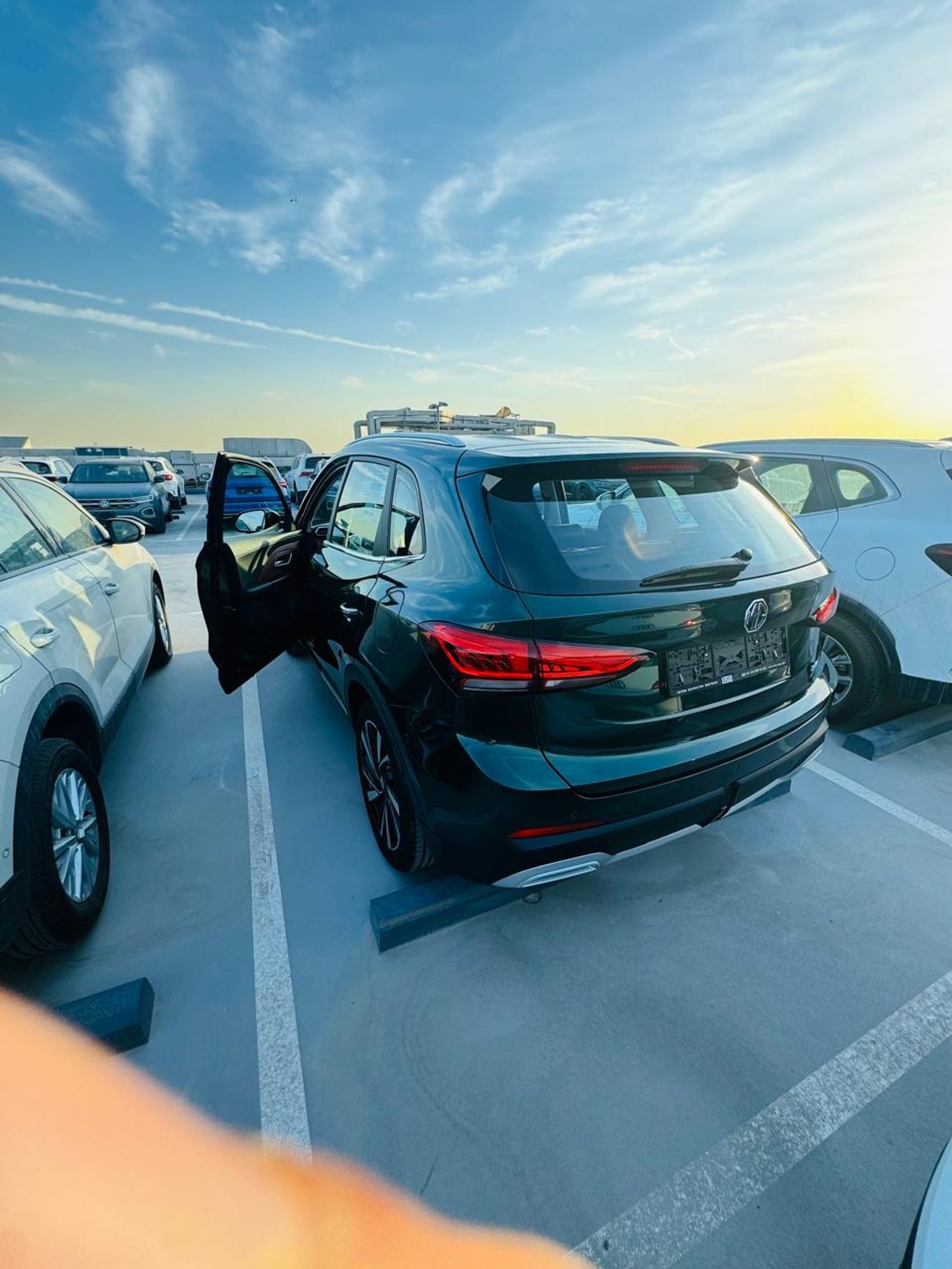 أم جي ZST ZS 1.5 Turbo