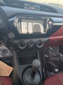 تويوتا هيلوكس TOYOTA HILUX SINGLE CAB 2.4L 2026 MODEL