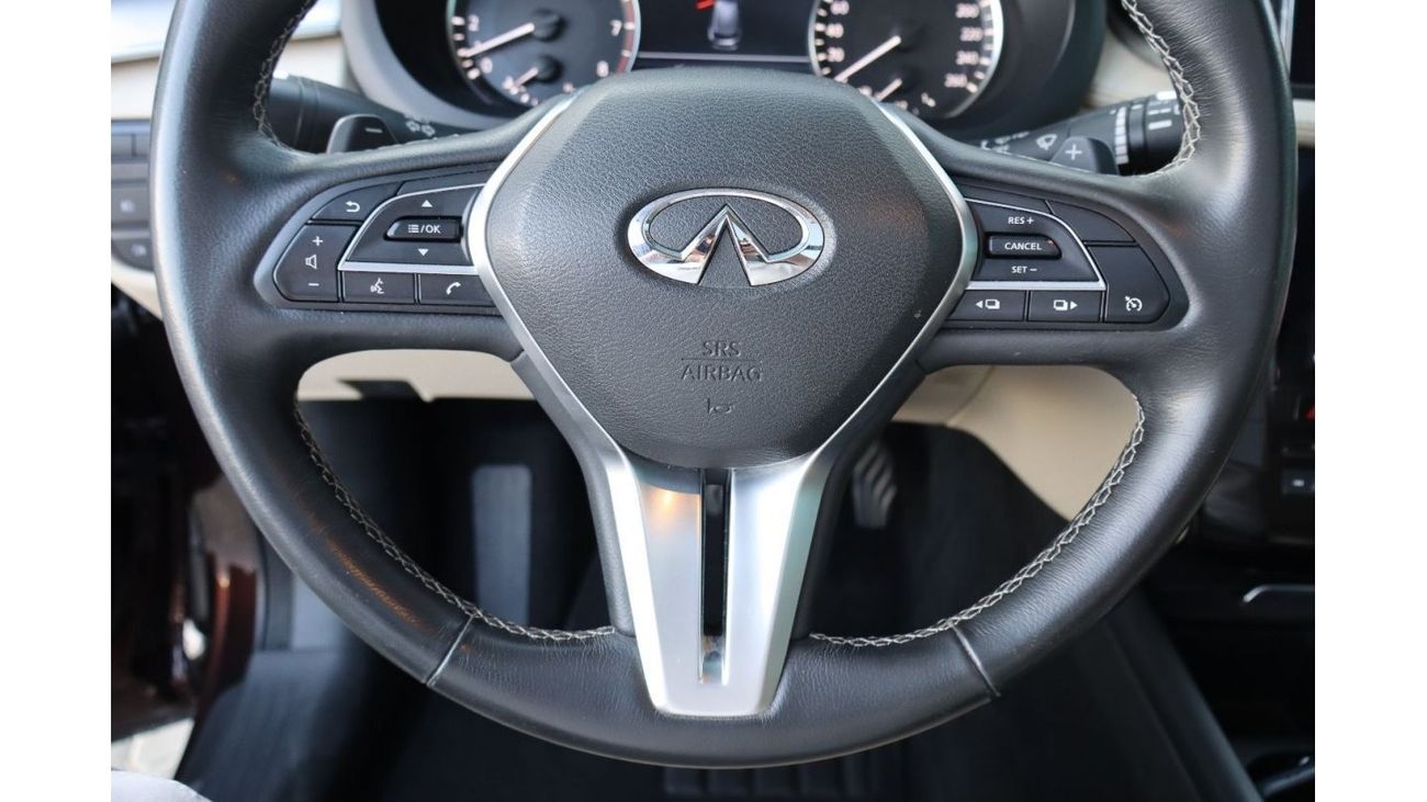 Infiniti QX50 Autograph GCC