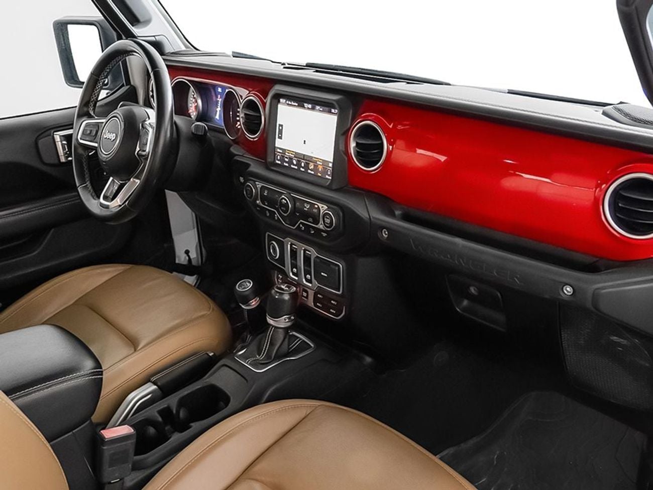 جيب رانجلر Rubicon 3.6L A/T (4 Seater)