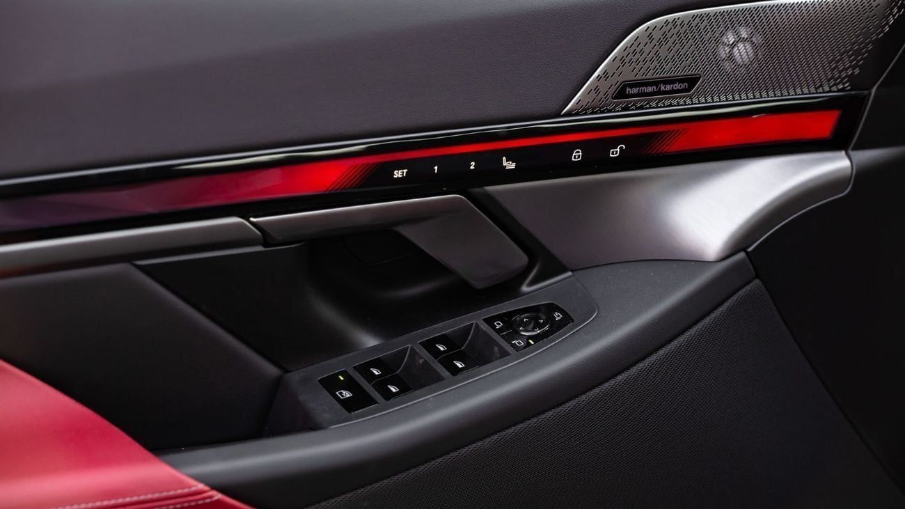 بي أم دبليو i5 2025 | BMW I5 EDRIVE 35L M SPORT PACK [ EXPORT ONLY ]