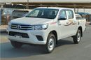 Toyota Hilux Double cabin