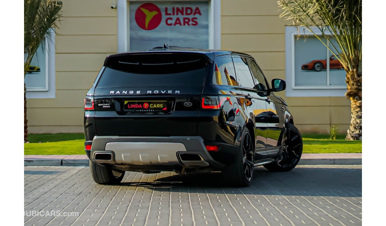 Land Rover Range Rover Sport L494