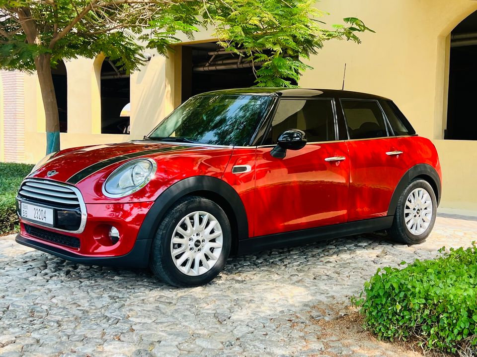 Used Mini Cooper 2015 for sale in Dubai 791131