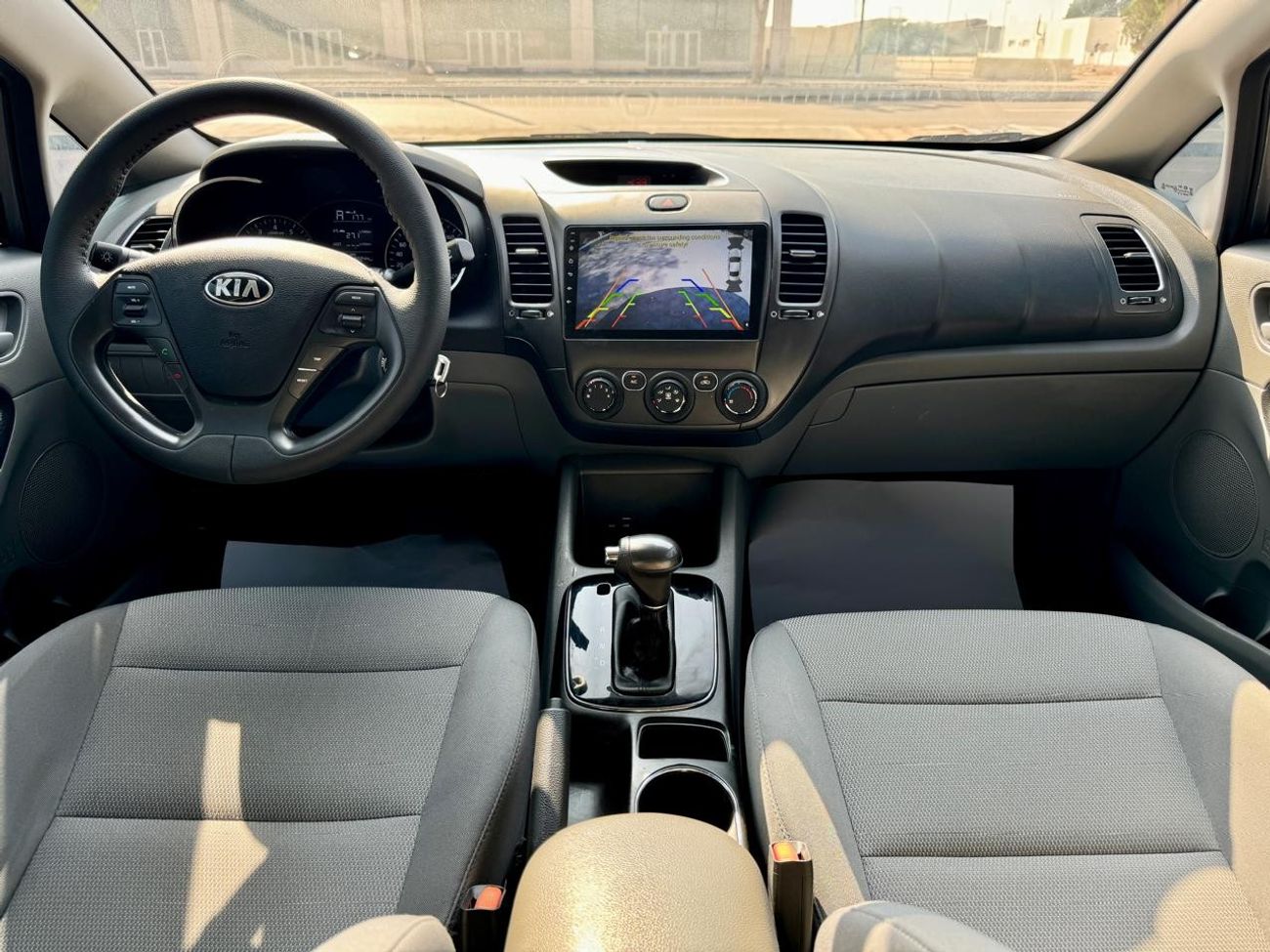 Kia Cerato LX 1.6L2018 GCC (399/-MONTHLY)