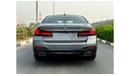 BMW 520i warranty 5 years with service contract