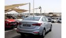 Hyundai Accent GL ACCIDENTS FREE - GCC - PERFECT CONDITION INSIDE OUT  ENGINE 1600 CC