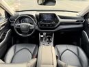 Toyota Highlander Hybrid XLE Full option Sunroof,leather seats