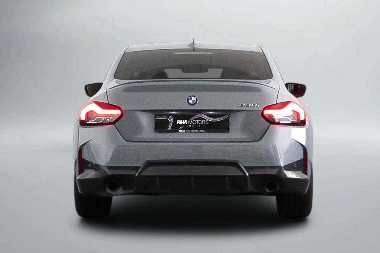 بي أم دبليو 230i M SPORT