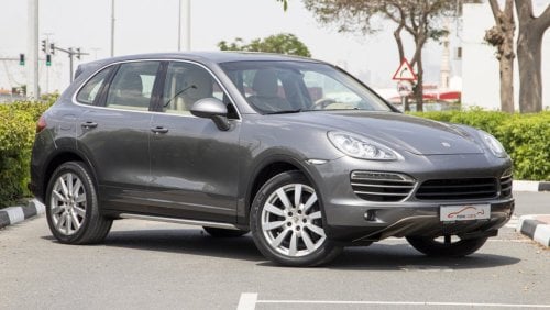 Porsche Cayenne 3.6L V6 - 2011 - GCC